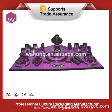 wholesale jewelry display & purple display for jewelry (WH-3656)
